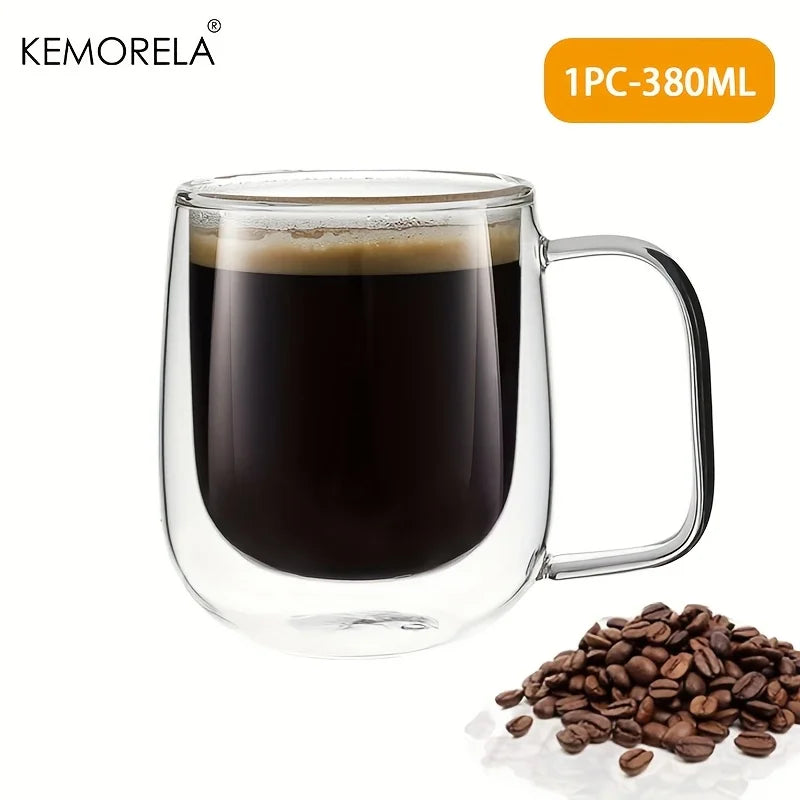 Double-Wall Coffee Mug