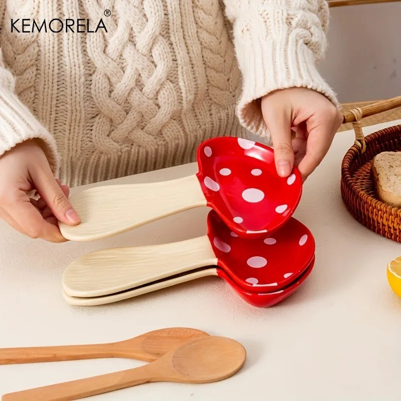 Ceramic Spoon Rest