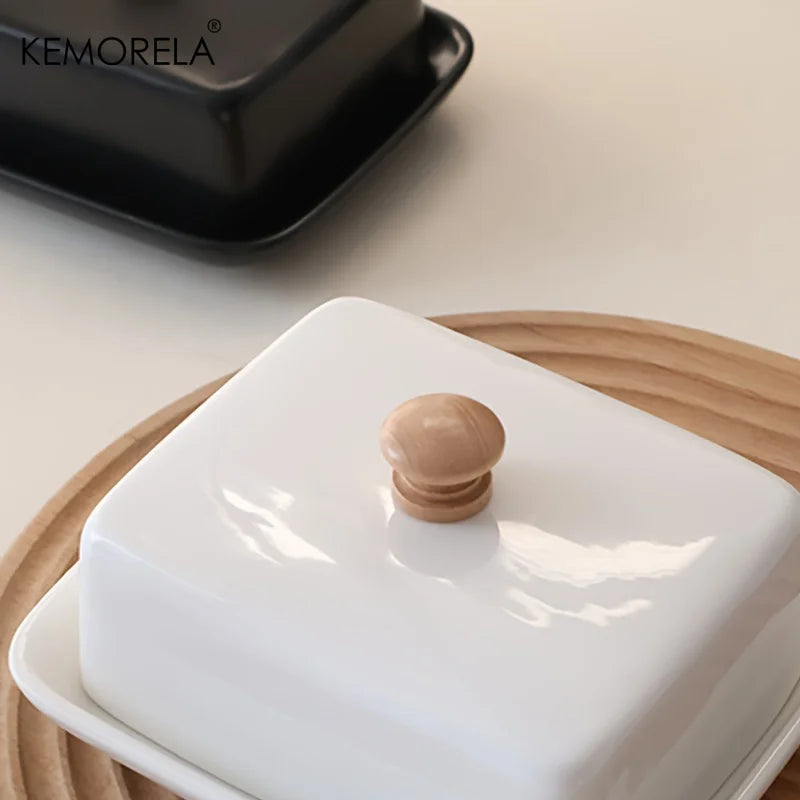 Ceramic Butter Dish