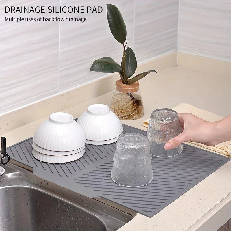 Silicone Draining Pad