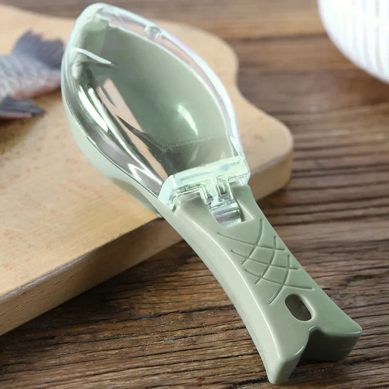 Fish Scale Scraper