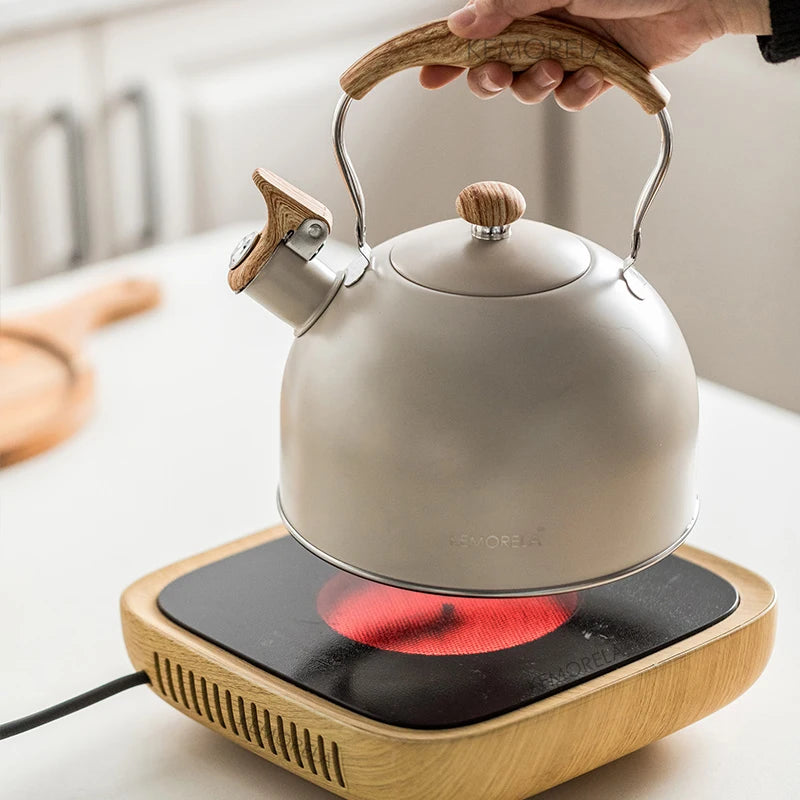 Diamond Whistling Kettle