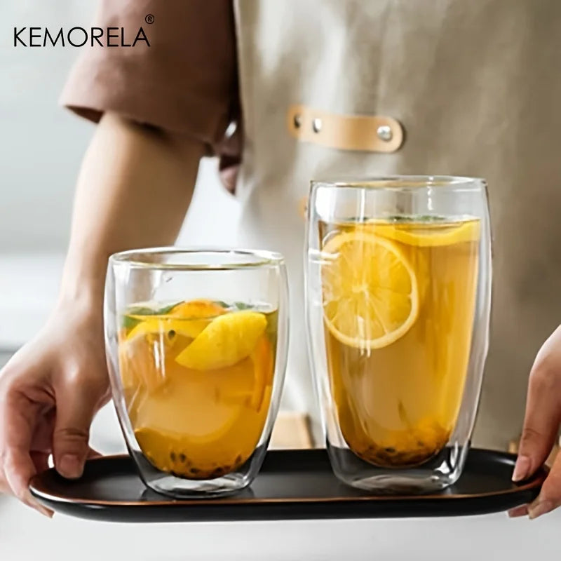 Borosilicate Glass Tumbler