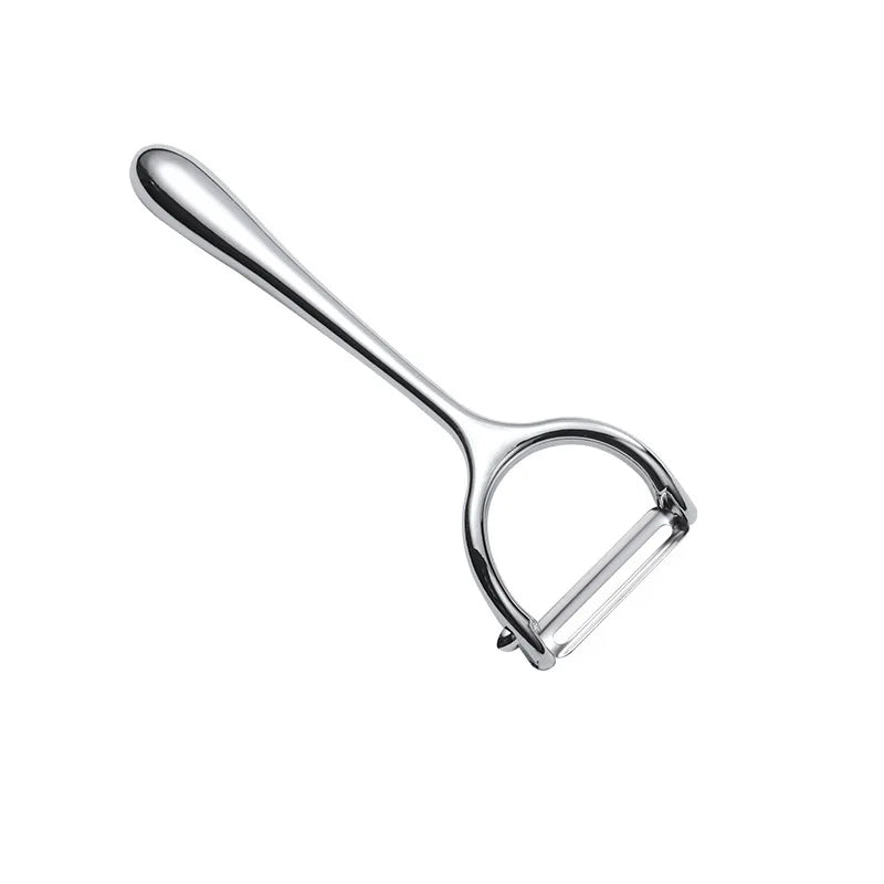 Plastic Handle Vegetable Peeler