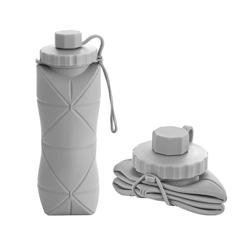 Foldable Water Bottle
