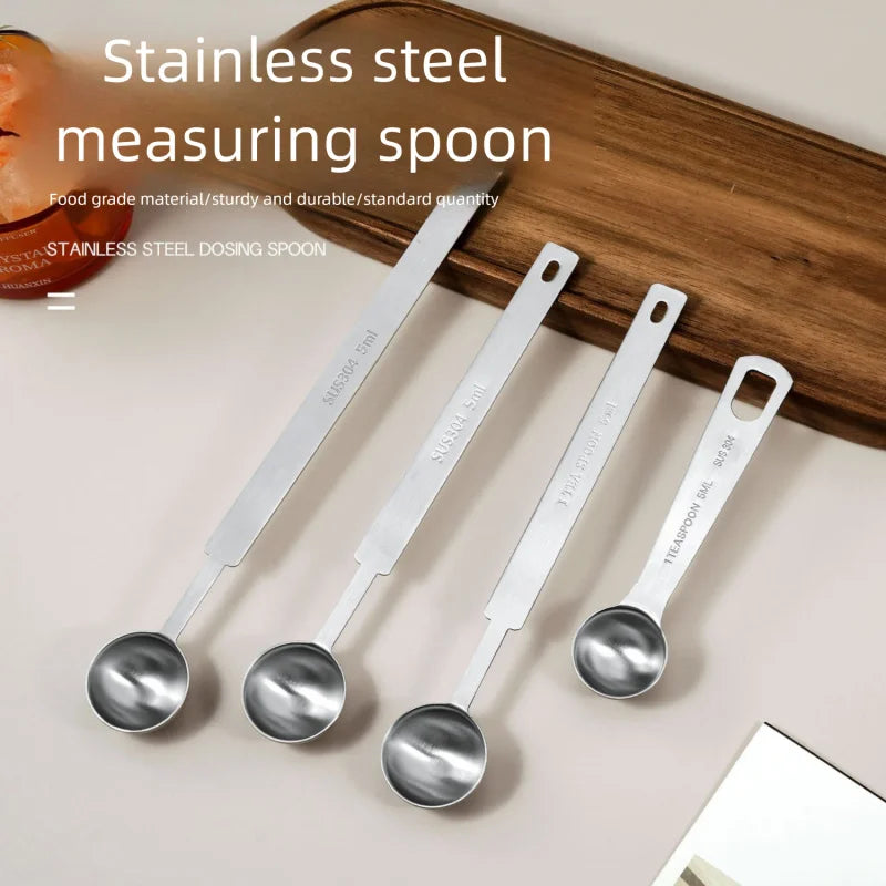 Stainless Steel Coffee Measuring Spoon
