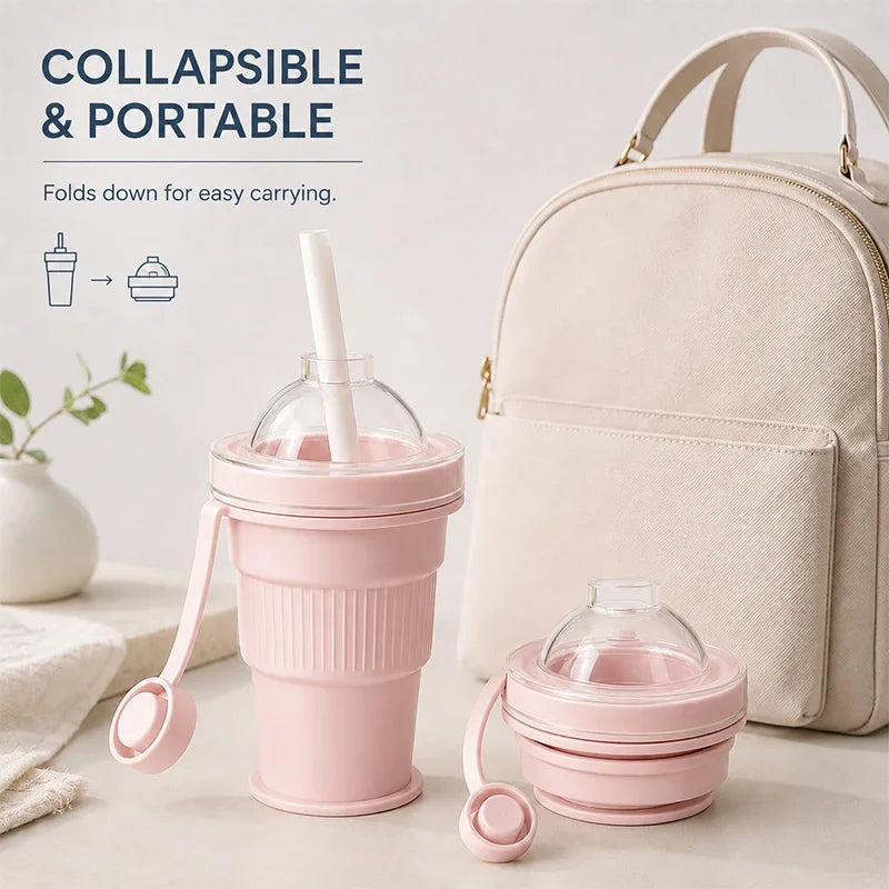 Drink Cup & Ice Mold