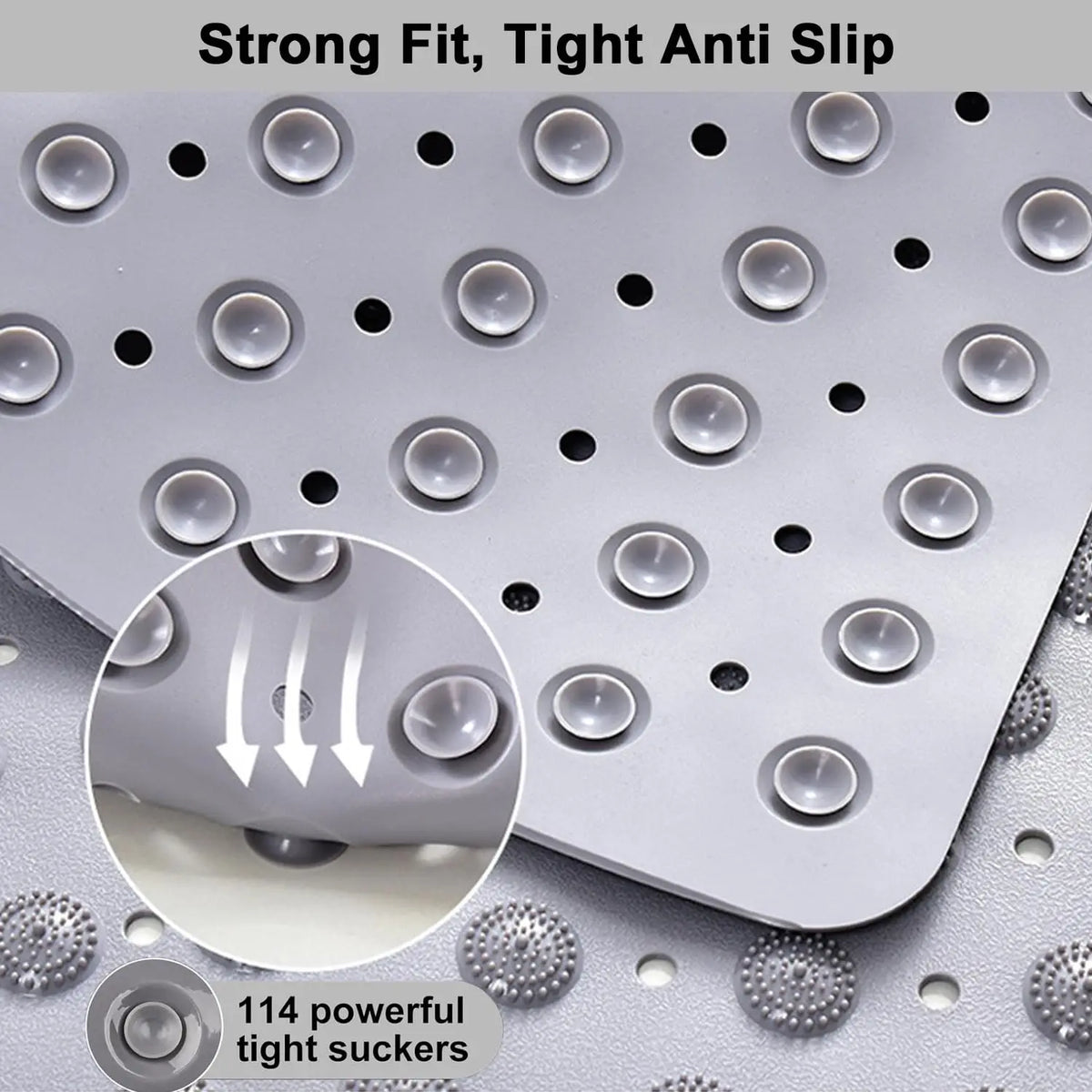 Non-Slip Shower Mat