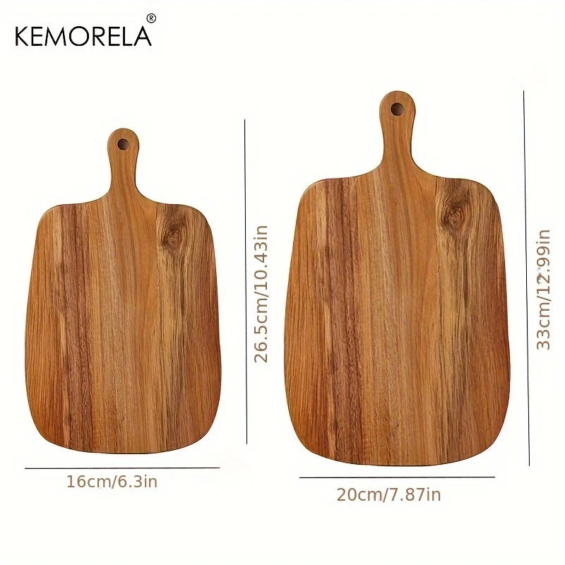 Wood Cutting Board