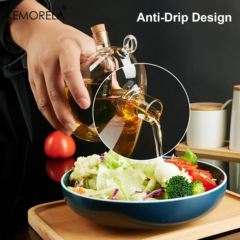 Oil & Vinegar Bottle