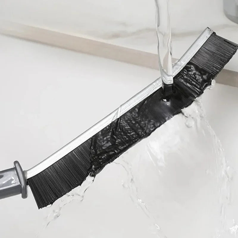 Tile Crevice Cleaning Brush Set