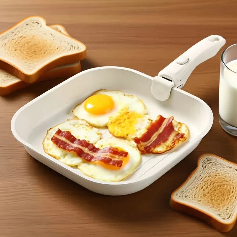 Square Grill Pan
