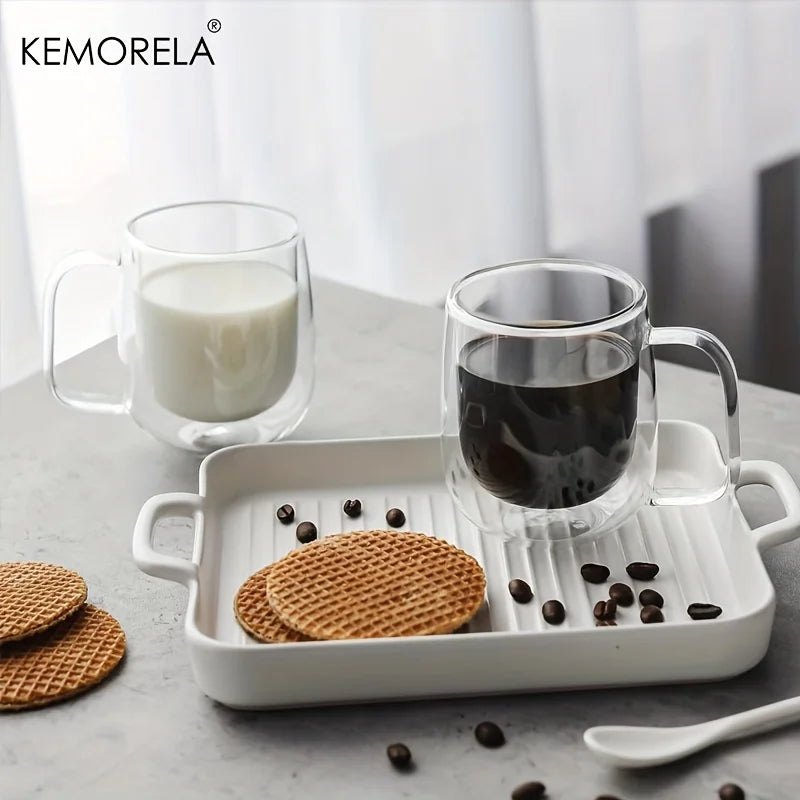 Double-Wall Coffee Mug