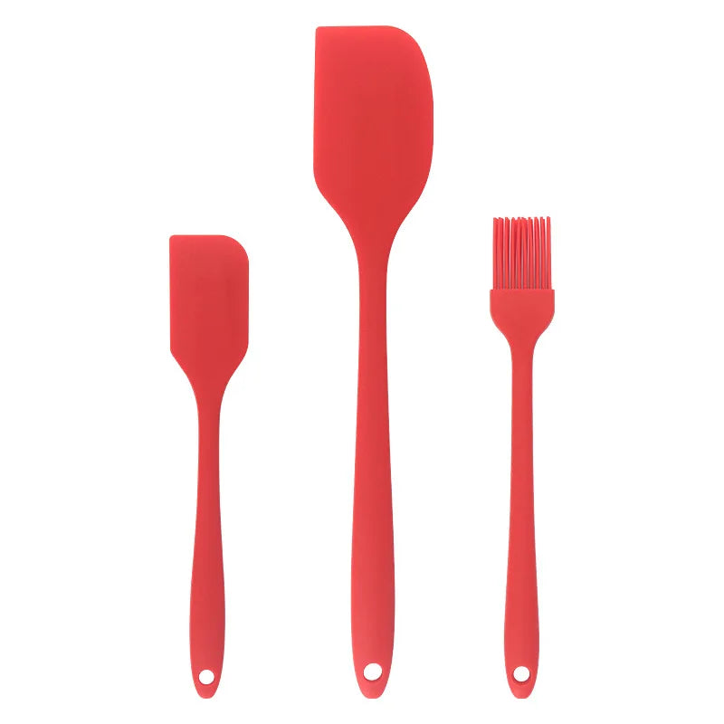 3-Piece Silicone Baking Set