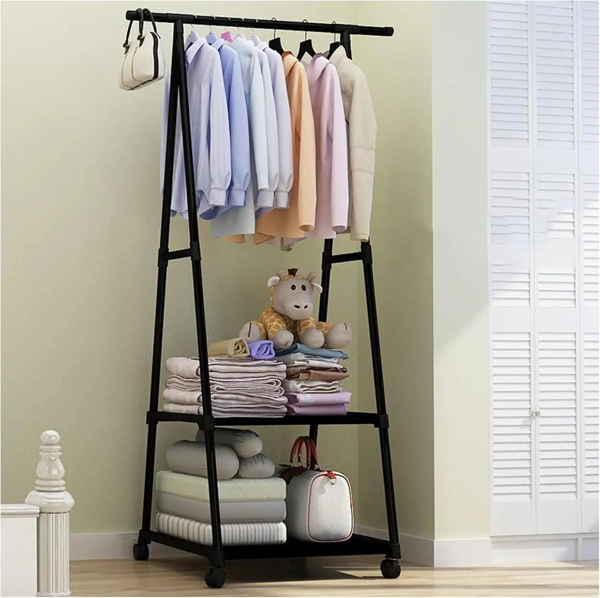 Freestanding Coat Rack Stand
