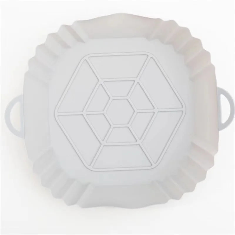 Reusable Square Air Fryer Liner