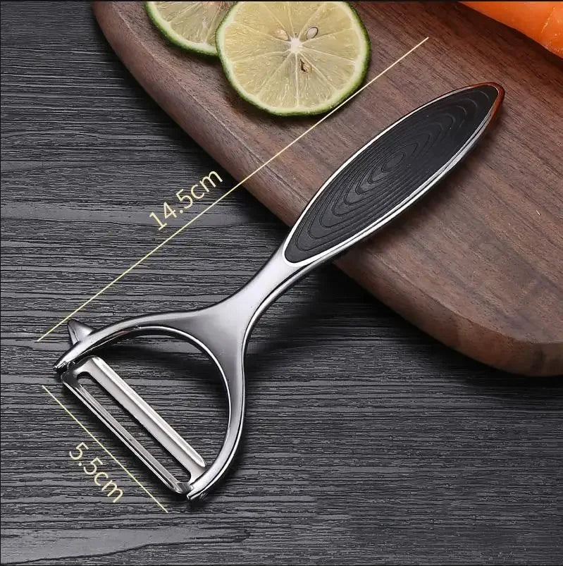 Stainless Steel Vegetable Peeler