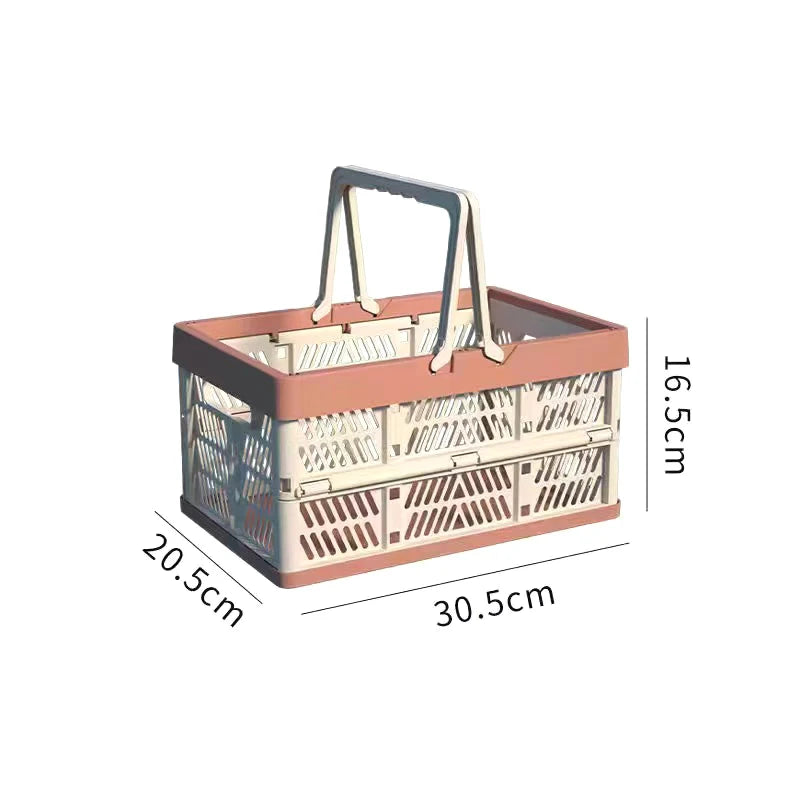 Foldable Storage Basket