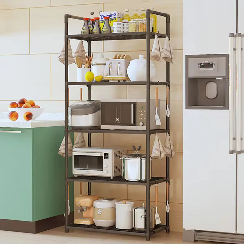 Utility Storage Shelving Rack