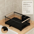 Auto Drainage Rack Trio
