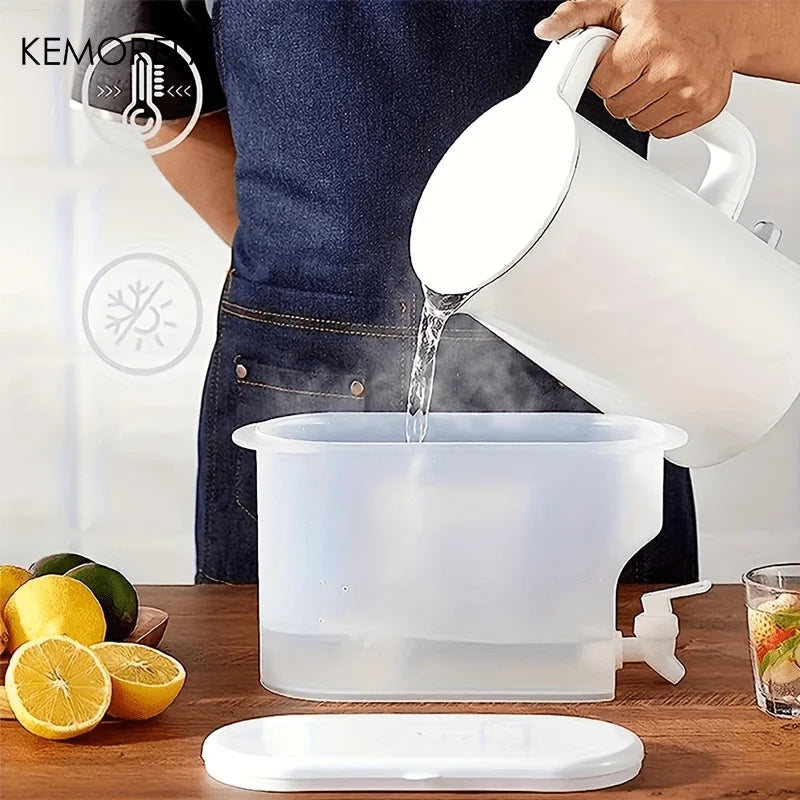 Fridge Cold Drink Dispenser with Faucet (3.5L)