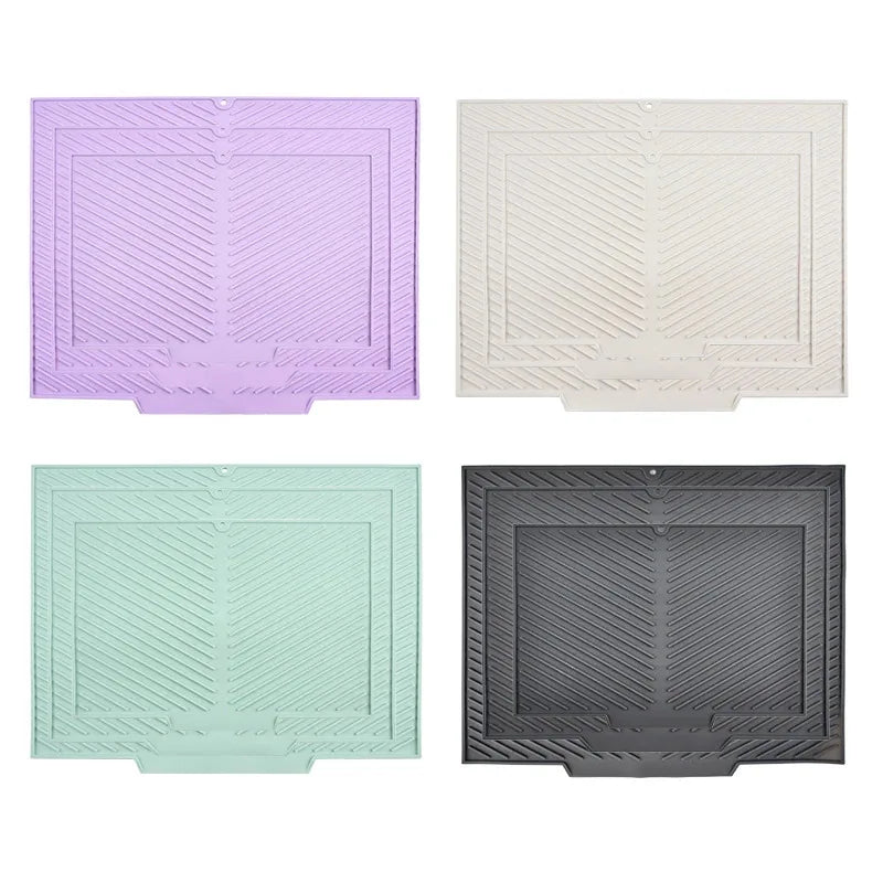 Silicone Dish Drying Mat