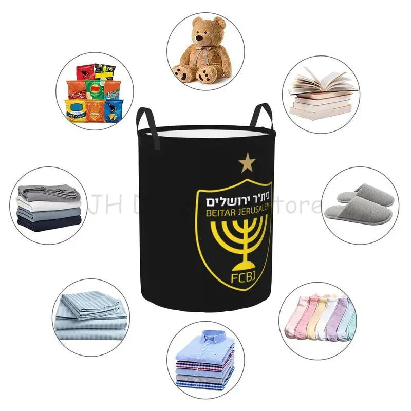 Foldable Laundry Basket