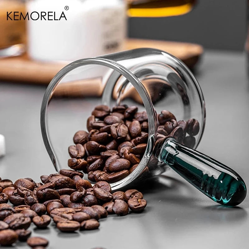 Glass Espresso Shot Cup (125ml)