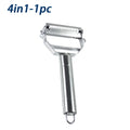 4-in-1 Vegetable Peeler