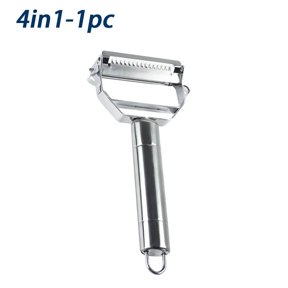 4-in-1 Vegetable Peeler