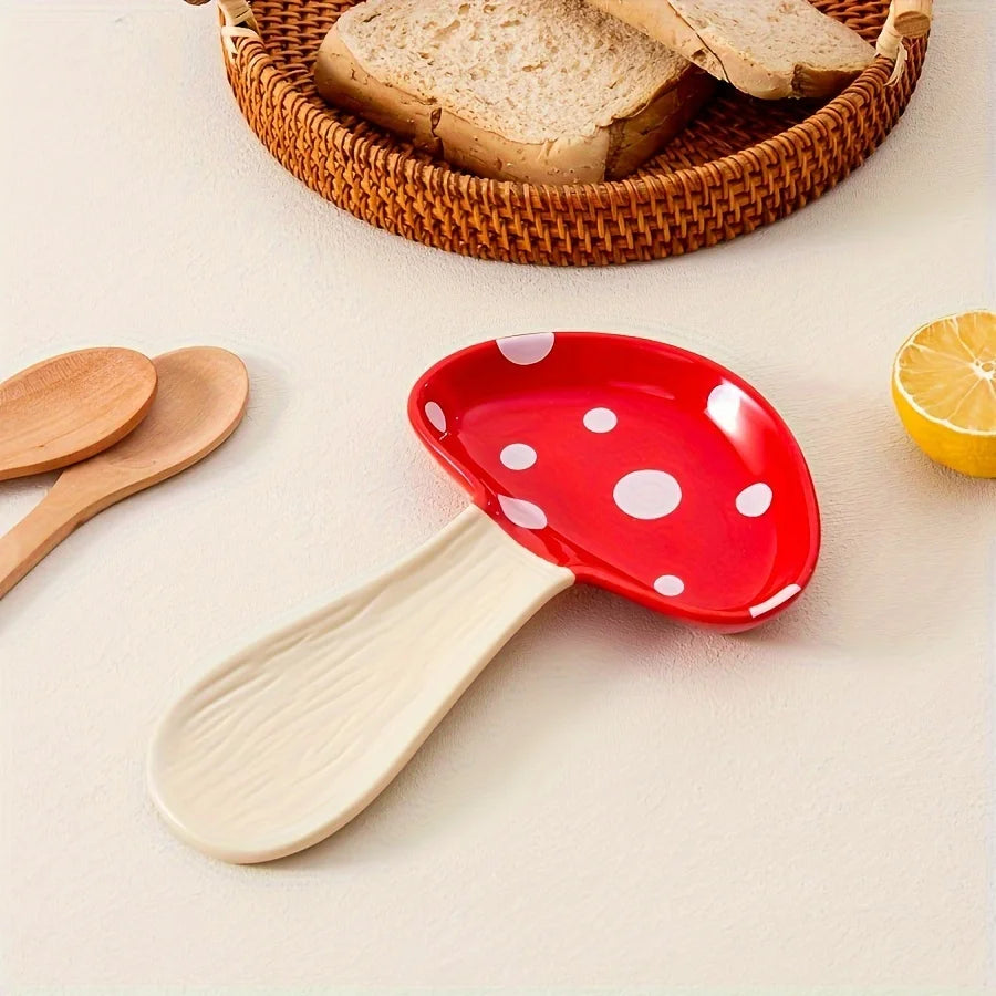 Ceramic Spoon Rest