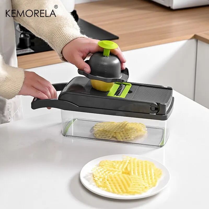 Mandoline Vegetable Slicer