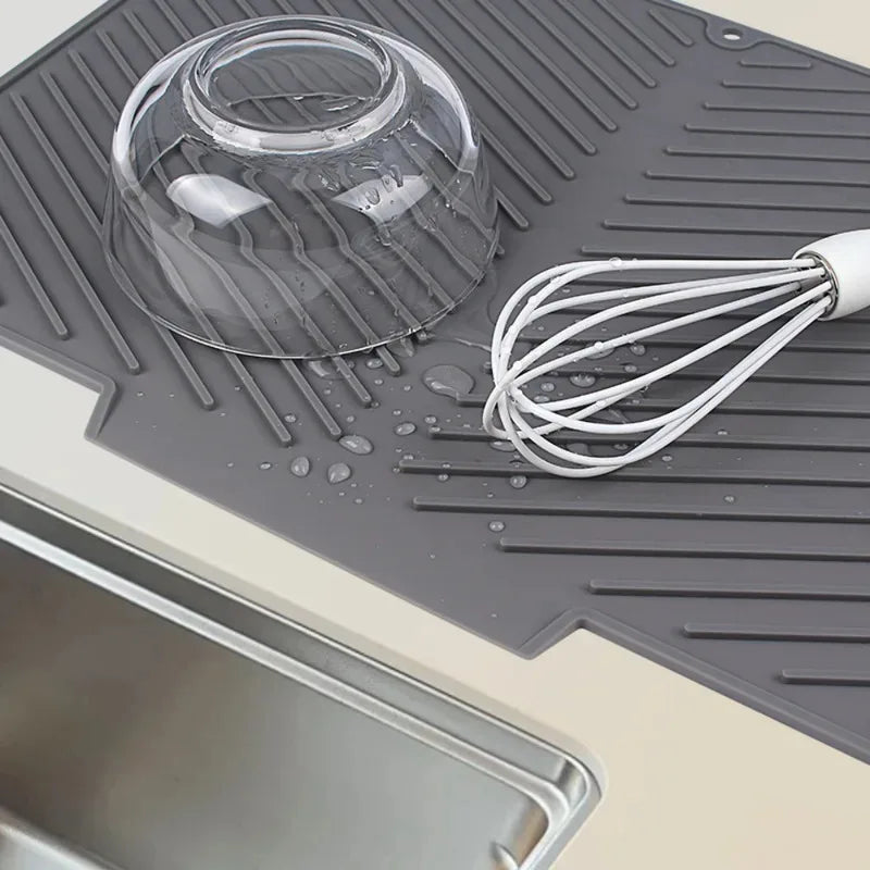 Silicone Wave Drying Mat