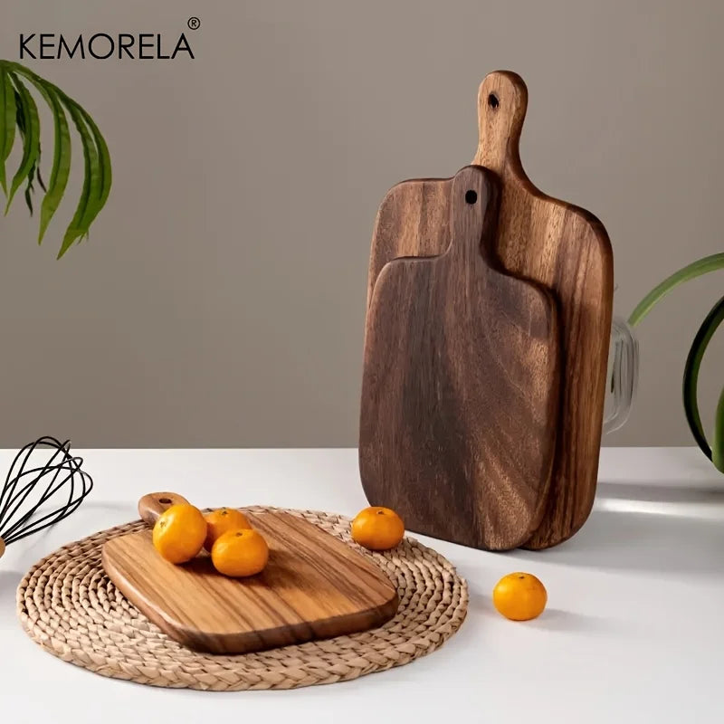 Wood Cutting Board
