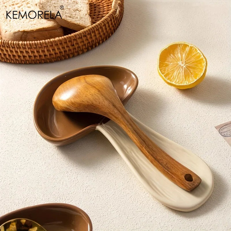 Ceramic Spoon Rest