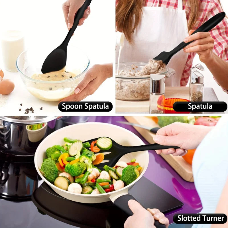 Utensil Set Individual Pieces