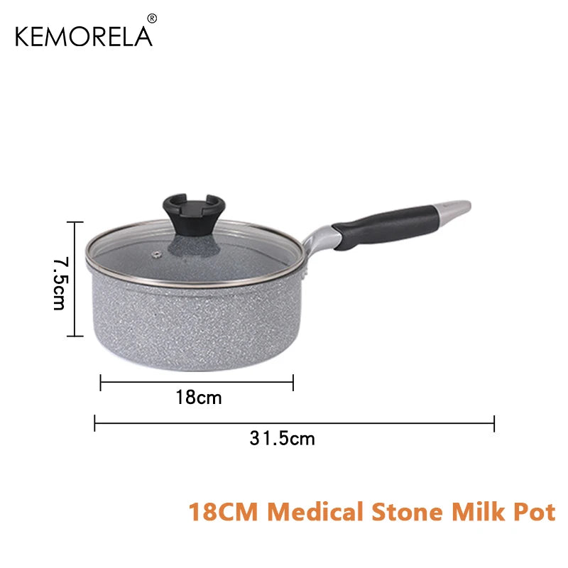 Granite Non-Stick Frying Pan