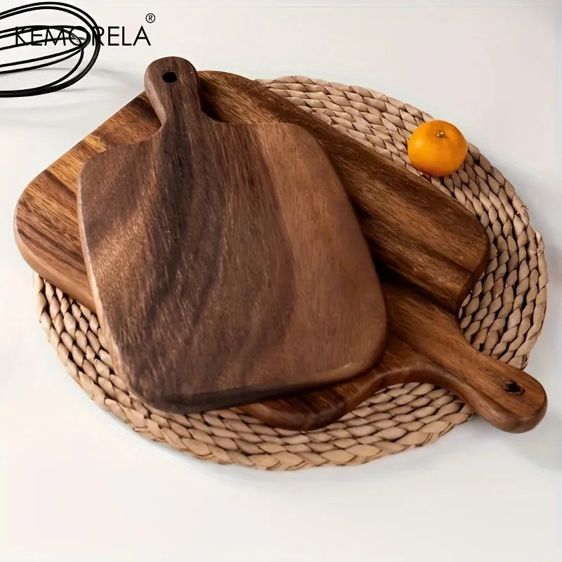 Wood Cutting Board