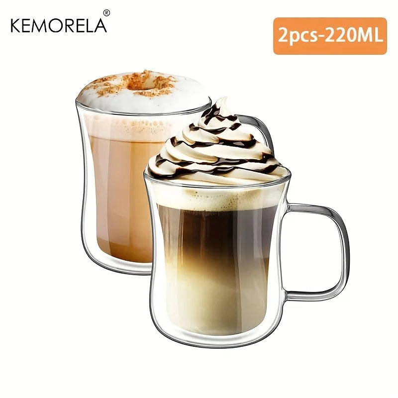 Double-Wall Mug 220-420ml