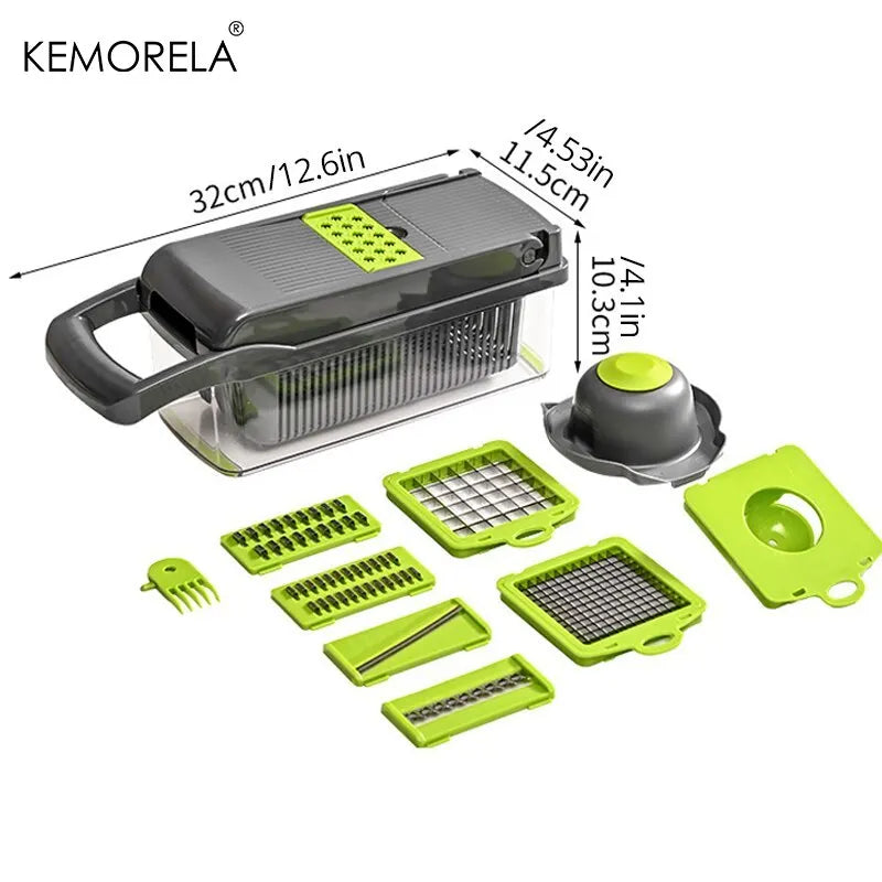 Mandoline Vegetable Slicer