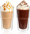 Double Wall Latte Cup