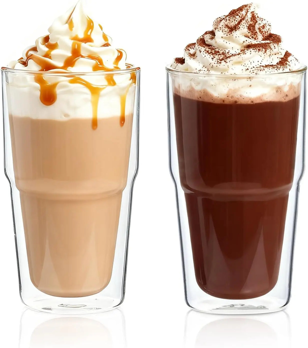 Double Wall Latte Cup