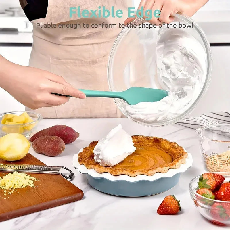 Spatula Set with Scraper