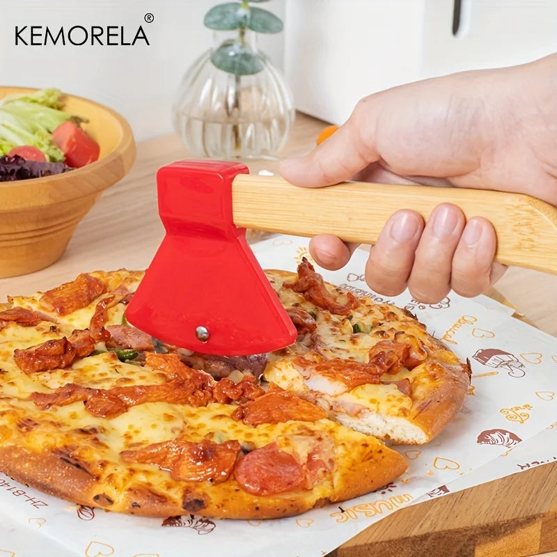 Axe Pizza Cutter