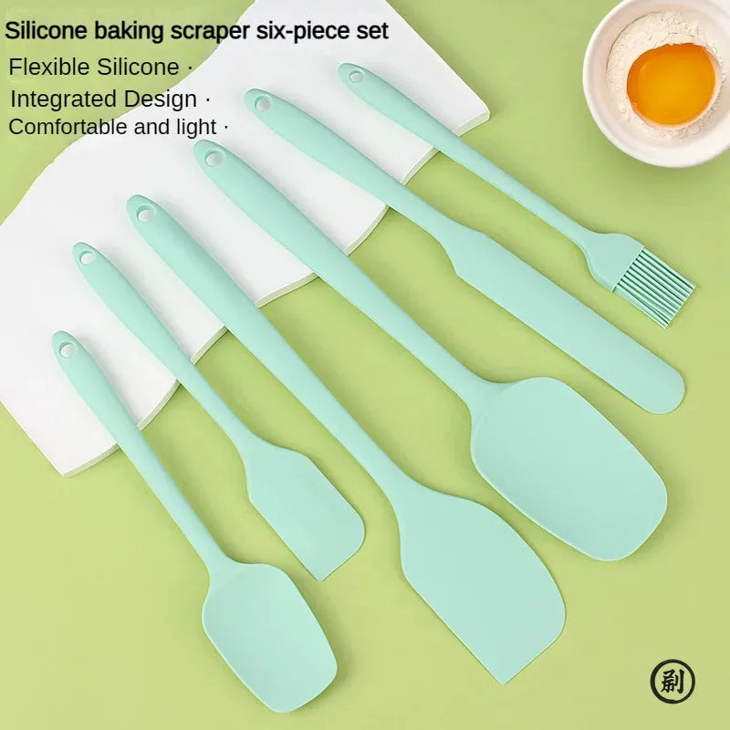 Baking Spatula Set