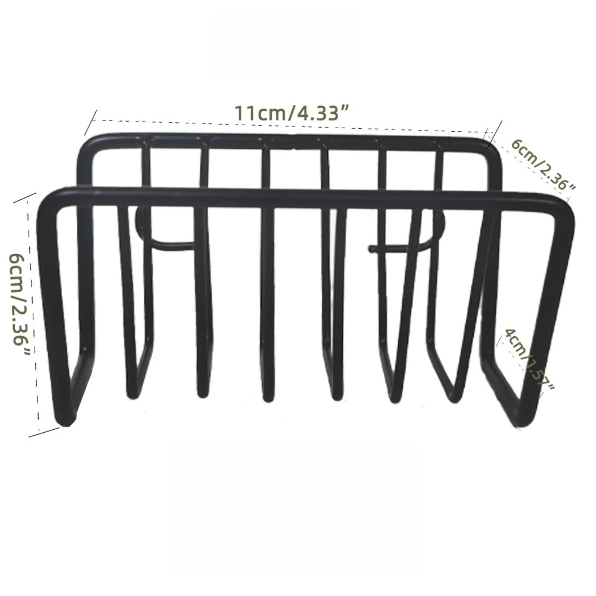 Sponge Holder with Drain