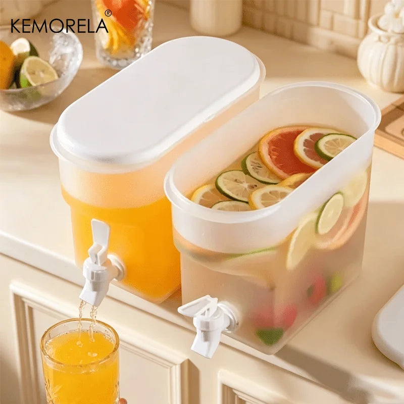 Fridge Cold Drink Dispenser with Faucet (3.5L)