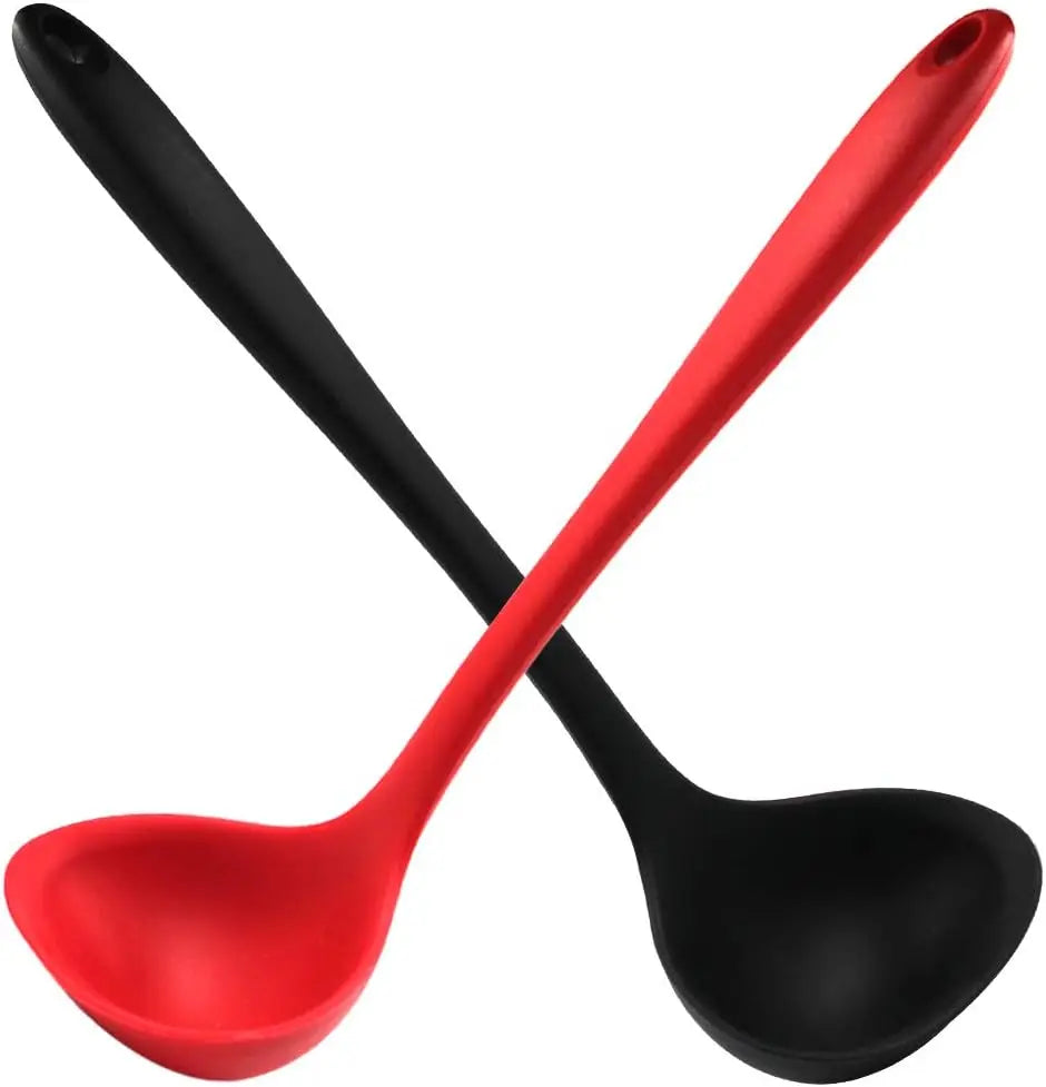 Silicone Soup Ladle