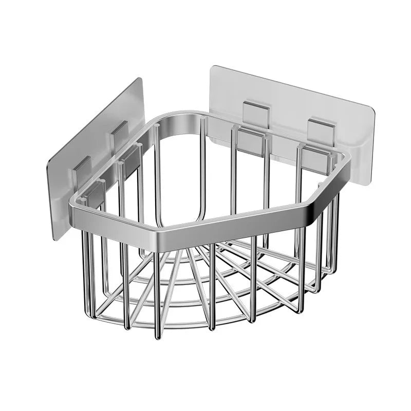 Stainless Steel Kitchen Sink Sponge Holder