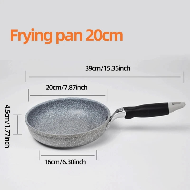 Granite Non-Stick Frying Pan